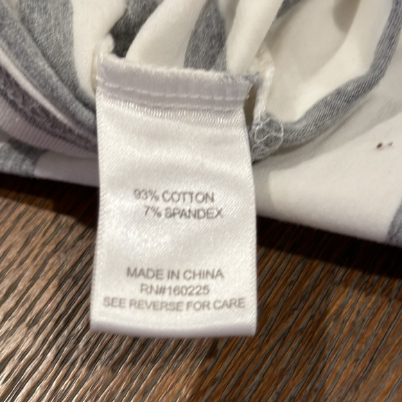 Stitchdrop Racerback Tank Ribbed Maxi Dress. Med - Picture 8 of 8